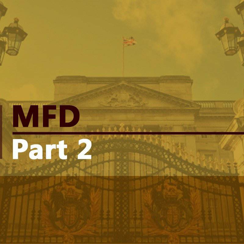 MFD Part 2